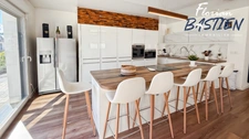 🏡 Un plain-pied de 150 m² et une pièce de vie de 71 m² : bienvenue à Hérin !