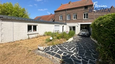 EXCLUSIVITÉ – Maison individuelle familiale au cœur d’Aubry-du-Hainaut