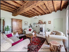 House for sale, 8 rooms, AIRVAULT (79) - 2769 m² plot - 5 bedrooms - pond - 288 m² living space