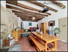 Maison à vendre 10 pièces PARTHENAY (79) - 306 m² - 6 ch - terrain 1496 m² - piscine 
