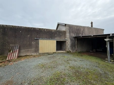 Maison à vendre 3 pièces SAINT GERMAIN DE LONGUE CHAUME (79200) Terrain 2245 m² - dépendances