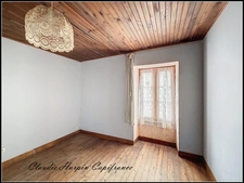 Maison à vendre 3 pièces SAINT GERMAIN DE LONGUE CHAUME (79200) Terrain 2245 m² - dépendances