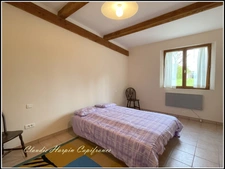 Dpt Deux Sèvres (79), for sale PROPERTY POMPAIRE sector, house and gîte P9 - land of approximately 2495 m²