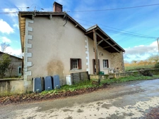 Dpt (79), for sale CLAVE: P6 house of 133.19 m² - 4 bedrooms - outbuildings - Land of 17 hectares, drilling