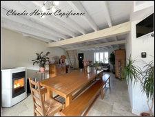 Maison à vendre PARTHENAY (79) 10 pièces - parcelle 350 m² - 5 chambres