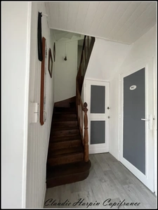 Maison à vendre 7 pièces THENEZAY (79) - 148 m² - 3 ch - Terrain de 1655 m²