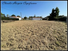 Dpt Deux Sèvres (79), à vendre VIENNAY terrain constructible d'environ 1993 m²