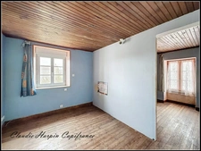 Maison à vendre 3 pièces SAINT GERMAIN DE LONGUE CHAUME (79200) Terrain 2245 m² - dépendances