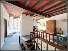 Maison à vendre 10 pièces PARTHENAY (79) - 306 m² - 6 ch - terrain 1496 m² - piscine 