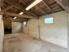 Maison à vendre 3 pièces SAINT GERMAIN DE LONGUE CHAUME (79200) Terrain 2245 m² - dépendances