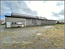 Dpt Deux Sèvres (79), à vendre MAZIERES EN GATINE LOCAUX à type Entrepôts - Bureaux -Atelier