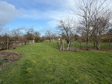 Maison à vendre 3 pièces SAINT GERMAIN DE LONGUE CHAUME (79200) Terrain 2245 m² - dépendances