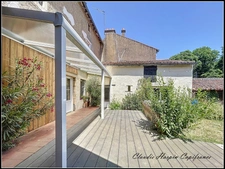 Maison à vendre 7 pièces THENEZAY (79) - 148 m² - 3 ch - Terrain de 1655 m²
