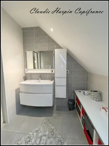 Maison à vendre PARTHENAY (79) 10 pièces - parcelle 350 m² - 5 chambres