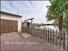 Maison à vendre 8 pièces CHICHE (79) 6 chambres - terrain 6195 M²