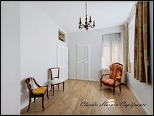 3-room apartment for sale in PARTHENAY (79), 95.24 m², in a remarkable building with a private terrace.