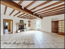 Maison à vendre 8 pièces CHICHE (79) 6 chambres - terrain 6195 M²