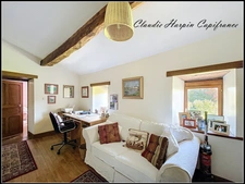 Maison à vendre 5 pièces VERRUYES (79) 183.11 m² terrain 3260 M² - 3 ch, annexe pièce d'été, grange, dépendances, piscine hors sol