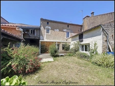 Maison à vendre 7 pièces THENEZAY (79) - 148 m² - 3 ch - Terrain de 1655 m²