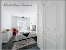 Maison à vendre 8 pièces  (79) CHATILLON-SUR-THOUET - 219 m² hab 4 à 6 ch - terrain environ 2500 m²