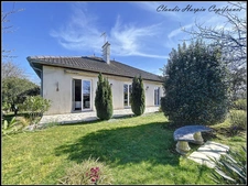 Maison à vendre NIORT (79) Maison individuelle d'environ 120 m² habitable - 3 ch - terrain environ 650 m²