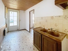 Maison à vendre 3 pièces ALLONNE (79) -  Parcelle 55 m2 - 2 ch - 72 m² habitable