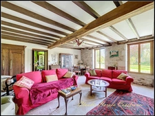 Maison à vendre 5 pièces VERRUYES (79) 183.11 m² terrain 3260 M² - 3 ch, annexe pièce d'été, grange, dépendances, piscine hors sol