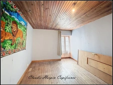 Maison à vendre 3 pièces SAINT GERMAIN DE LONGUE CHAUME (79200) Terrain 2245 m² - dépendances