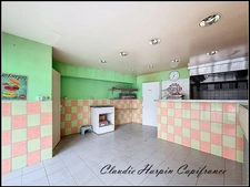  Dpt Deux Sèvres (79), à vendre PARTHENAY maison P6 - 118.11 m² - parcelle  97 m²   