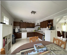 Dpt Deux Sèvres (79), for sale PROPERTY POMPAIRE sector, house and gîte P9 - land of approximately 2495 m²