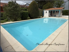 Maison à vendre 7 pièces NIORT (79) 4 chambres parcelle 1992 m² - piscine chauffée