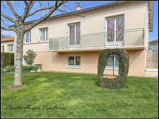 Maison à vendre 5 pièces SECONDIGNY (79) - 3 chambres- 97.43 m² - terrain environ 750 m²
