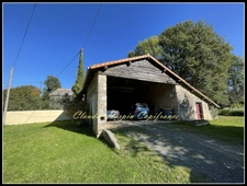 Maison à vendre 5 pièces VERRUYES (79) 183.11 m² terrain 3260 M² - 3 ch, annexe pièce d'été, grange, dépendances, piscine hors sol