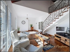 Maison à vendre 8 pièces  (79) CHATILLON-SUR-THOUET - 219 m² hab 4 à 6 ch - terrain environ 2500 m²