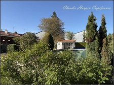 Maison à vendre 7 pièces NIORT (79) 4 chambres parcelle 1992 m² - piscine chauffée