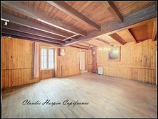 Maison à vendre 3 pièces SAINT GERMAIN DE LONGUE CHAUME (79200) Terrain 2245 m² - dépendances