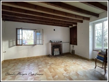 Dpt (79), for sale CLAVE: P6 house of 133.19 m² - 4 bedrooms - outbuildings - Land of 17 hectares, drilling