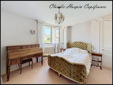 Maison à vendre 5 pièces PARTHENAY (79) - Parcelle d'environ 350 m², surf habit : 145 m² + plus diverses pièces utilitaires et garage