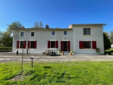 Maison à vendre 5 pièces VERRUYES (79) 183.11 m² terrain 3260 M² - 3 ch, annexe pièce d'été, grange, dépendances, piscine hors sol
