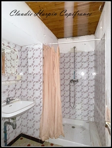 Maison à vendre 3 pièces ALLONNE (79) -  Parcelle 55 m2 - 2 ch - 72 m² habitable