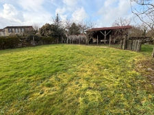 Maison à vendre 3 pièces SAINT GERMAIN DE LONGUE CHAUME (79200) Terrain 2245 m² - dépendances