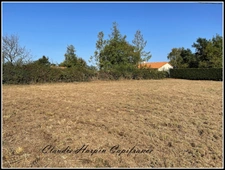 Dpt Deux Sèvres (79), à vendre VIENNAY terrain constructible d'environ 1993 m²