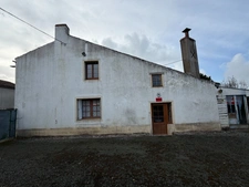 Maison à vendre 3 pièces SAINT GERMAIN DE LONGUE CHAUME (79200) Terrain 2245 m² - dépendances