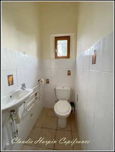 Dpt Deux Sèvres (79), for sale PROPERTY POMPAIRE sector, house and gîte P9 - land of approximately 2495 m²