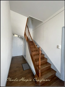 Maison à vendre PARTHENAY (79) 10 pièces - parcelle 350 m² - 5 chambres