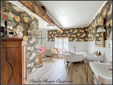 House for sale, 8 rooms, AIRVAULT (79) - 2769 m² plot - 5 bedrooms - pond - 288 m² living space