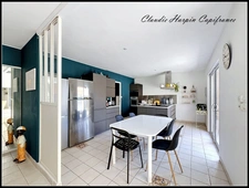 Maison à vendre 5 pièces CHICHE (79) plain pied 127.5 m² garage double - terrain environ 1000 m²
