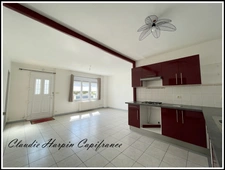 Dpt Deux Sèvres (79), à vendre PARTHENAY maison P4 - 62 m²  - 2 ch - garage - terrain 310 m²