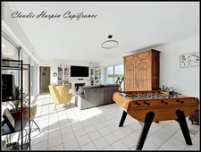 Maison à vendre 5 pièces CHICHE (79) plain pied 127.5 m² garage double - terrain environ 1000 m²