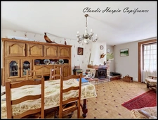 Maison à vendre 6 pièces  (79) LA FOYE MONJAULT 4 chambres terrain environ 2360 m²